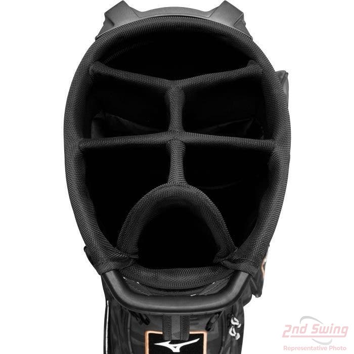 Mizuno 2025 BR-D4 Stand Bag (2025 BR-D4 S BAG) | 2nd Swing Golf